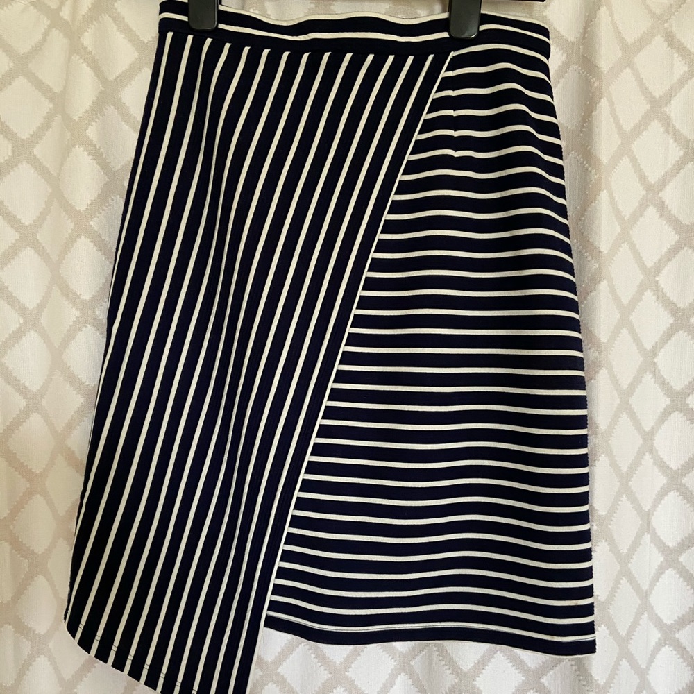 Striped Skirt